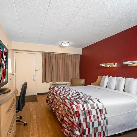 Red Roof Inn Syracuse East Syracuse Bagian luar foto
