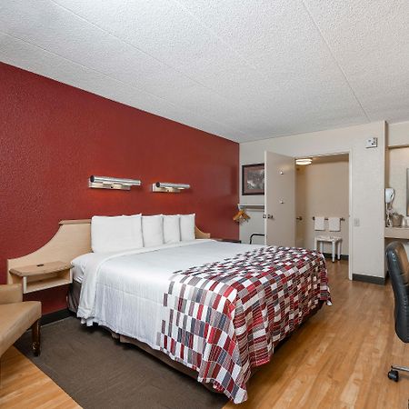 Red Roof Inn Syracuse East Syracuse Bagian luar foto