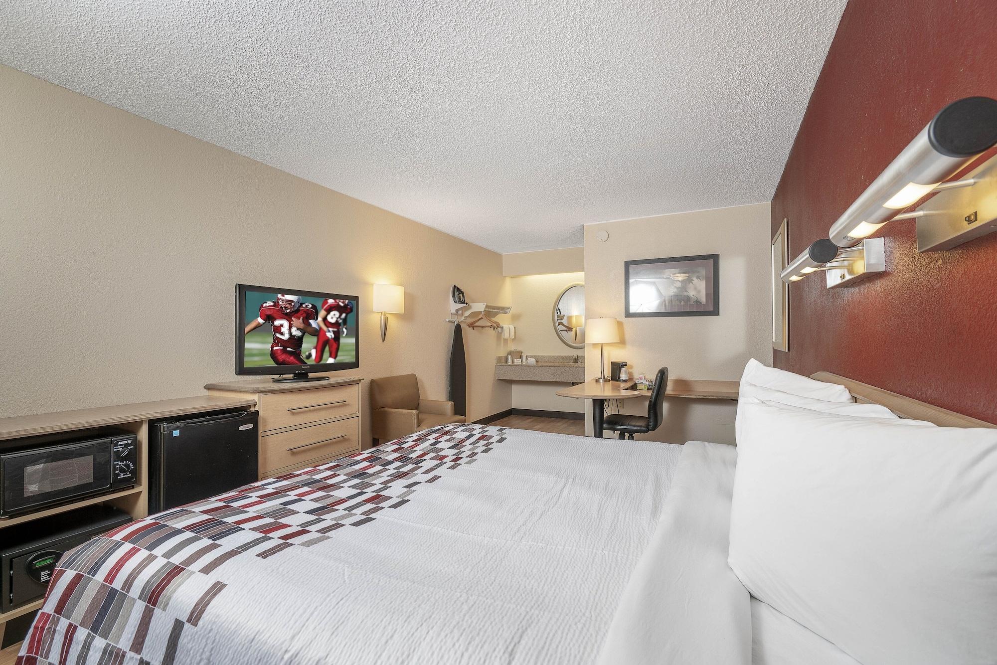 Red Roof Inn Syracuse East Syracuse Bagian luar foto