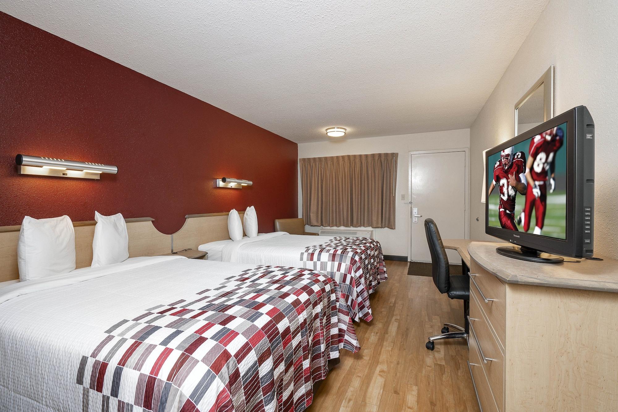 Red Roof Inn Syracuse East Syracuse Bagian luar foto