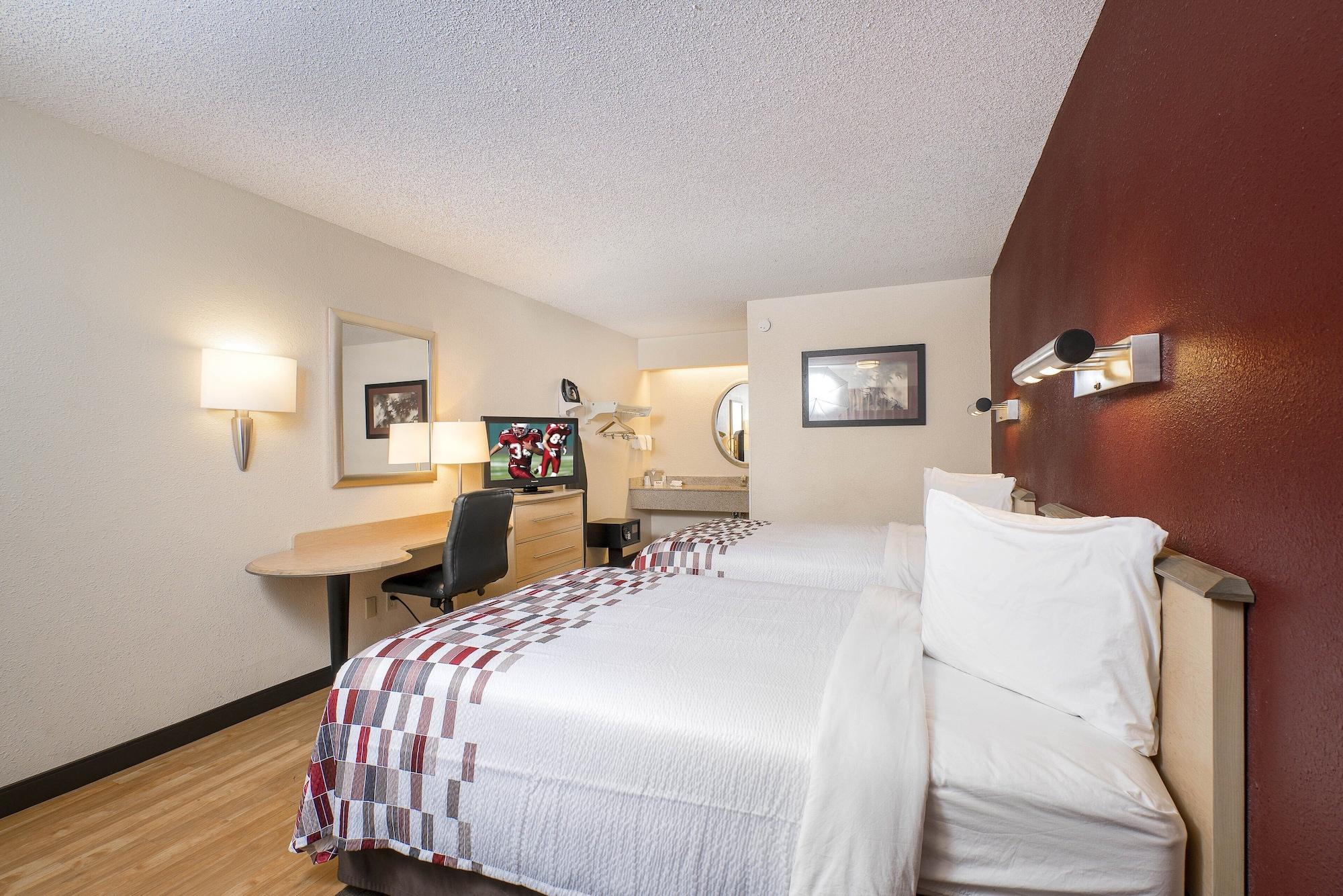 Red Roof Inn Syracuse East Syracuse Bagian luar foto
