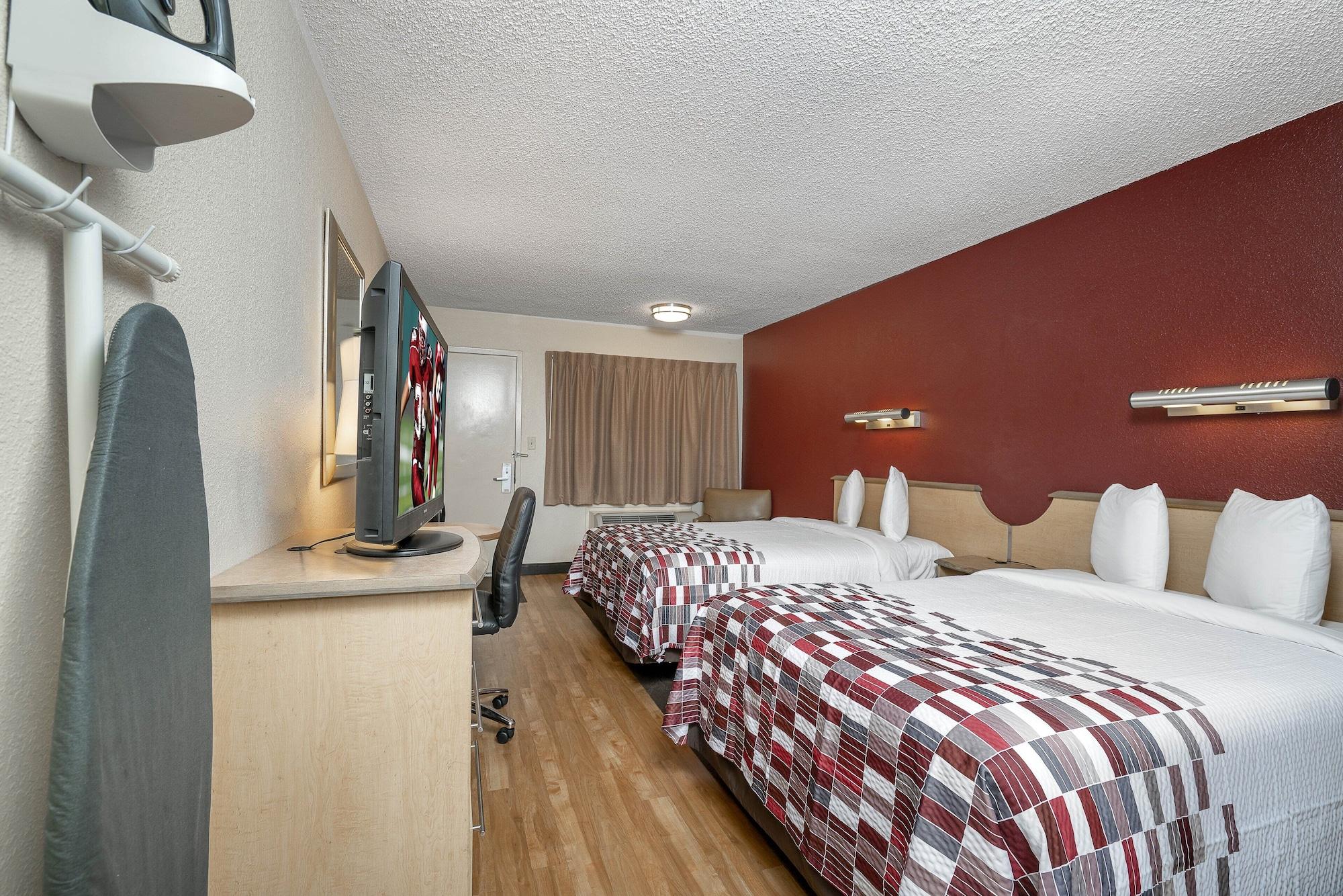 Red Roof Inn Syracuse East Syracuse Bagian luar foto