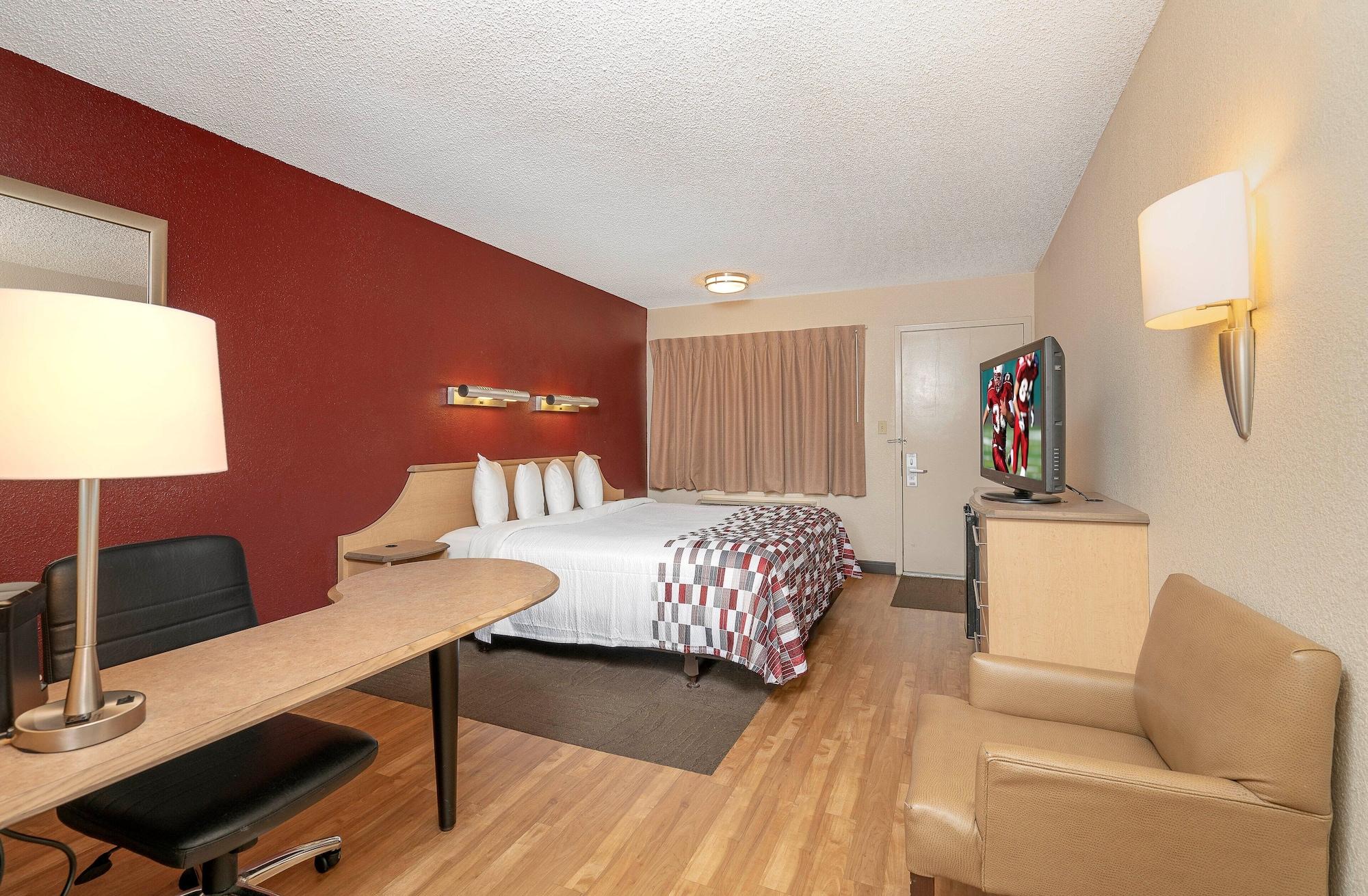 Red Roof Inn Syracuse East Syracuse Bagian luar foto