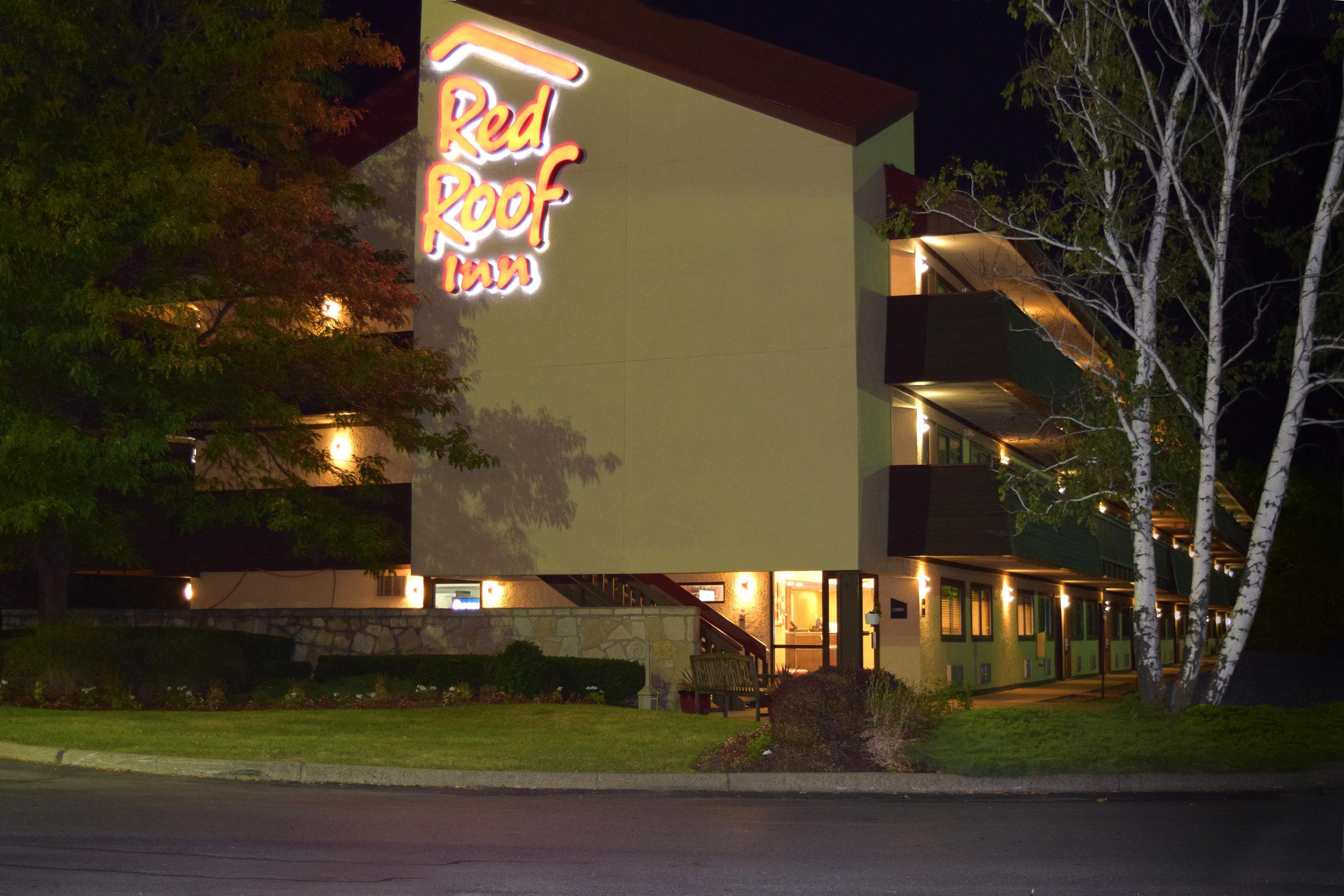Red Roof Inn Syracuse East Syracuse Bagian luar foto