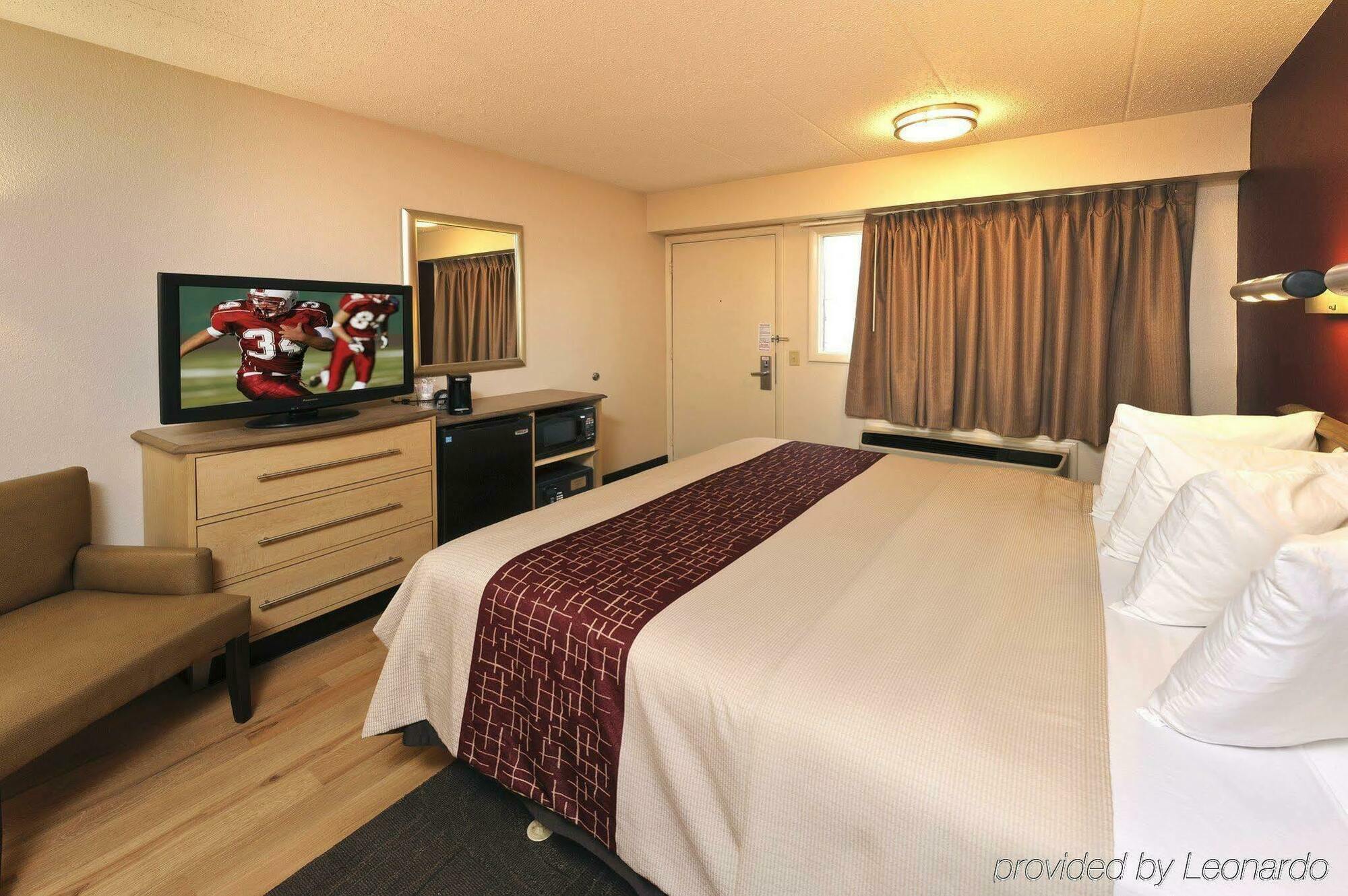Red Roof Inn Syracuse East Syracuse Bagian luar foto