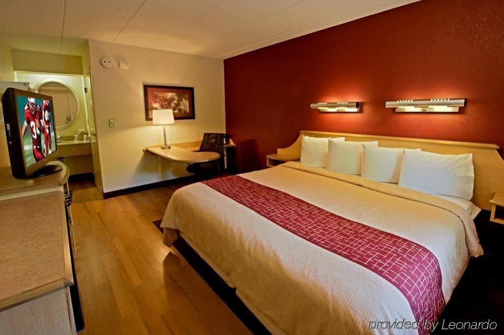 Red Roof Inn Syracuse East Syracuse Bagian luar foto